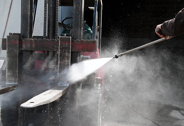 Best Patio and Deck Pressure Washing  in Harvey, ND